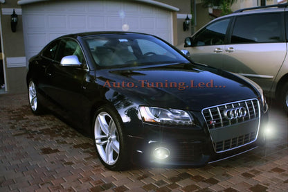 AUDI A5 COUPE 2012+ LAMPADE FENDINEBBIA H8 FULL LED Top Qualit&agrave; - NO ERROR AUTOELEGANCERICAMBI