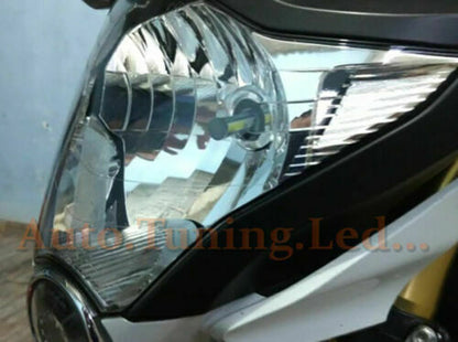 BMW R nineT LAMPADA LED H4 6000K CANBUS 9000LM ANABBAGLIANTI ABBAGLIANTI AUTOELEGANCERICAMBI
