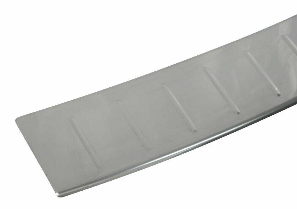 PIASTRA CROMATA PORTELLONE COFANO POSTERIORE BMW X5 F15 2013+ INOX