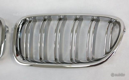 BMW F10 F11 Serie 5 M5 Sport Griglia CROMATA AUTOELEGANCERICAMBI