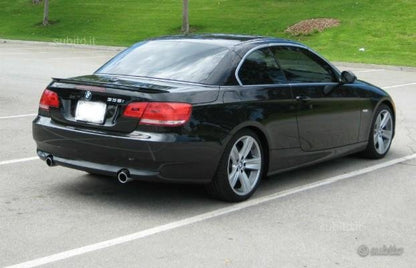 BMW SERIE 3 E93 CABRIO 2006-2011 SPOILER POSTERIORE AUTOELEGANCERICAMBI