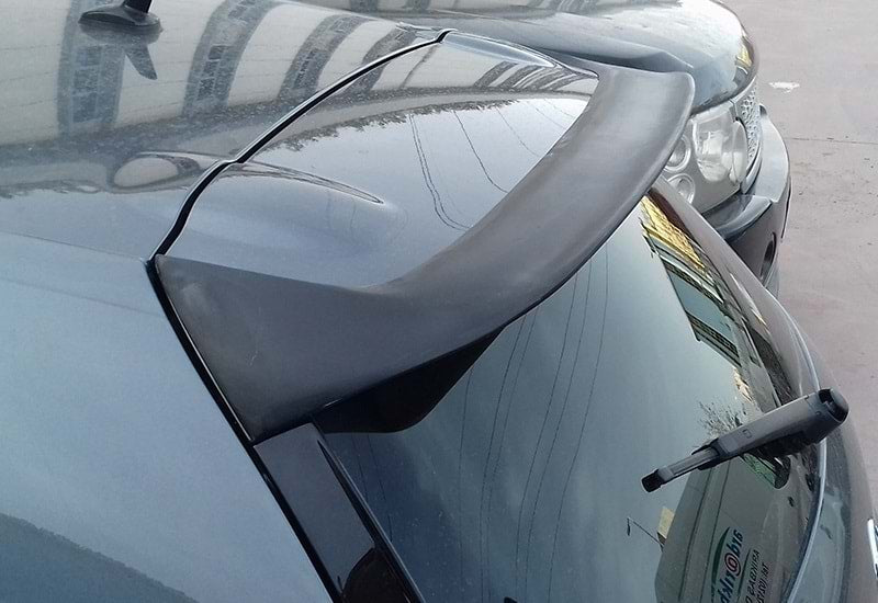 VW SCIROCCO 2008+ ROOF SPOILER SPORTY LOOK VRT RLINE R