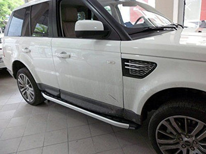 RANGE ROVER L322 VOGUE 2002-2012 SIDE STEPS UNDER DOOR NON-SLIP