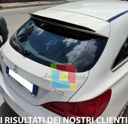 MERCEDES CLA X117 SHOOTING BRAKE SPOILER TETTO AGGIUNTIVO LOOK SPORTIVO AMG