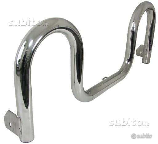 ROLL BAR INOX Mazda MX5 NA NB NBFL Staffa ROADSTER