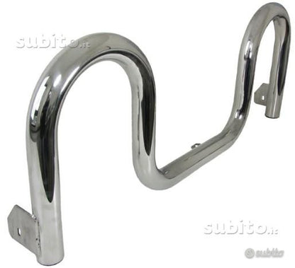 ROLL BAR INOX Mazda MX5 NA NB NBFL Staffa ROADSTER