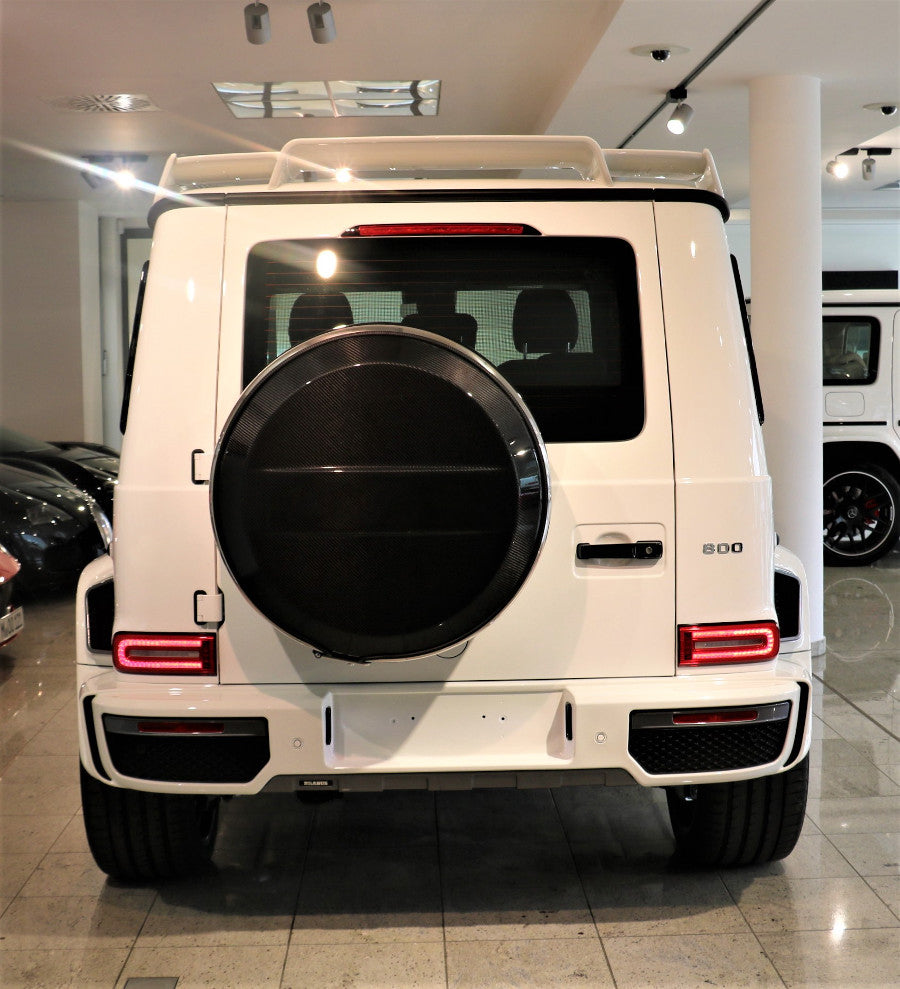 REAR SPOILER MERCEDES G W464 2018+ ROOF SPOILER AMG B