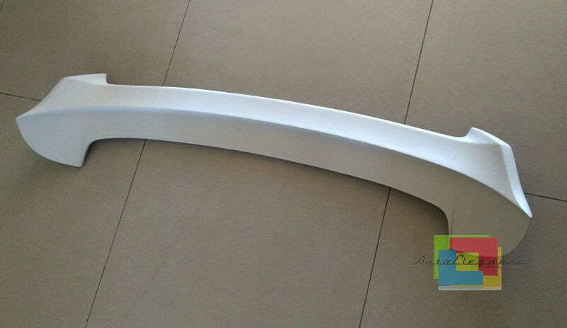 SPOILER POSTERIORE SUL TETTO PER KIA RIO 3 2011-2016 LOOK SPORTIVO