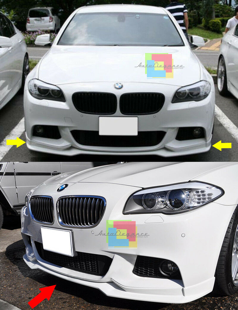 M TECH UNDER FRONT BUMPER BMW 5 SERIES F10 F11 2011-2017 SEDAN TOURING