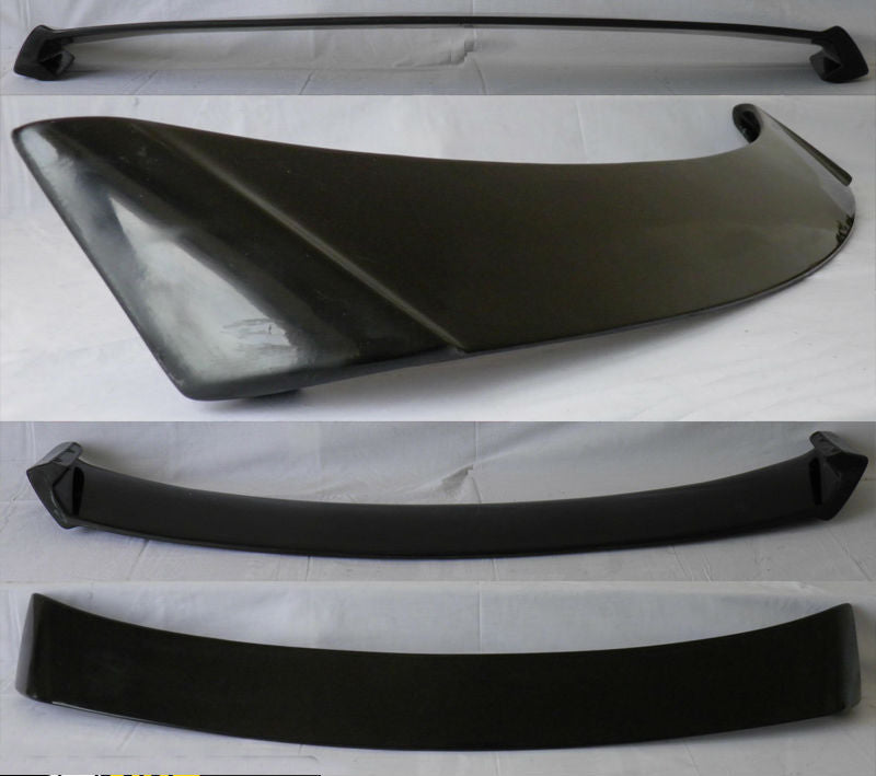 SPOILER POSTERIORE SUL COFANO SKODA OCTAVIA II 2 04-09 ALETTONE LOOK RS