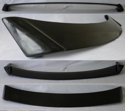 SPOILER POSTERIORE SUL COFANO SKODA OCTAVIA II 2 04-09 ALETTONE LOOK RS