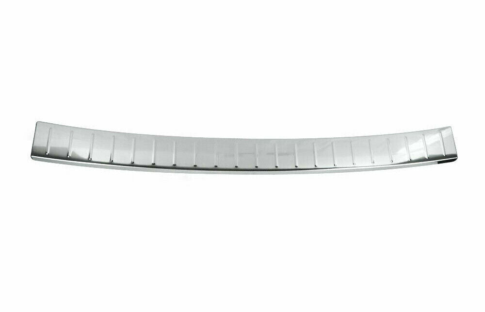 PIASTRA CROMATA PORTELLONE COFANO POSTERIORE BMW X1 F48 2014+ ACCIAIO INOX