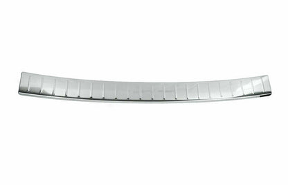 PIASTRA CROMATA PORTELLONE COFANO POSTERIORE BMW X1 F48 2014+ ACCIAIO INOX