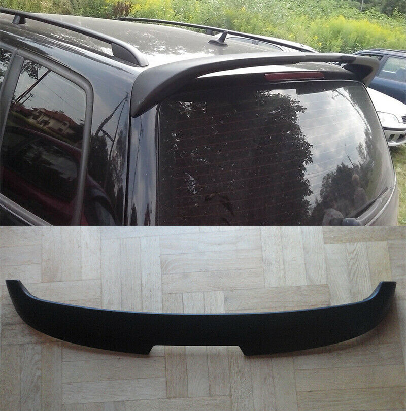 SPOILER SUL TETTO VW TOURAN 2003-2010 ALETTONE LUNOTTO POSTERIORE