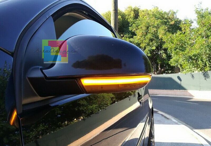 VW PASSAT 3C 2005-2010 FRECCE LED DINAMICHE PER SPECCHI LATERALI SCORREVOLI