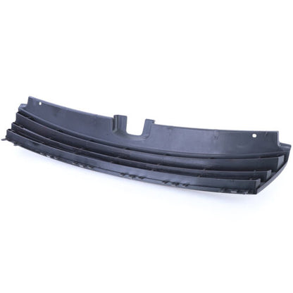 Gloss black sports radiator grille without emblem suitable for VW Golf 7 12-17