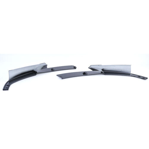 Front Spoiler Lip Performance Carbon Look Suitable For BMW 3 Series F30 F31 11-19 