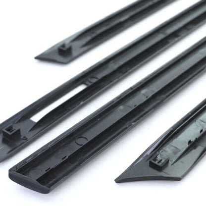 6pcs Door Bumper Moldings Fit For BMW 3 Series E36 Coupe Cabrio M 90-99 