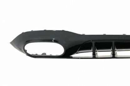 REAR DIFFUSER SUITABLE FOR MERCEDES A W177 AMG UNDER BUMPER A45S LOOK 