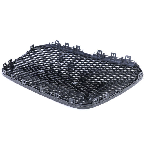 Gloss Black Honeycomb Sport Grille Without Emblem For Audi A6 C7 4G 10-14 