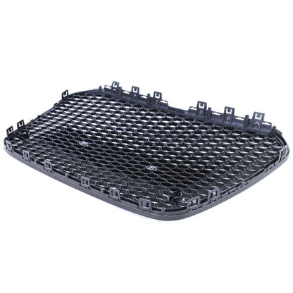 Gloss Black Honeycomb Sport Grille Without Emblem For Audi A6 C7 4G 10-14 