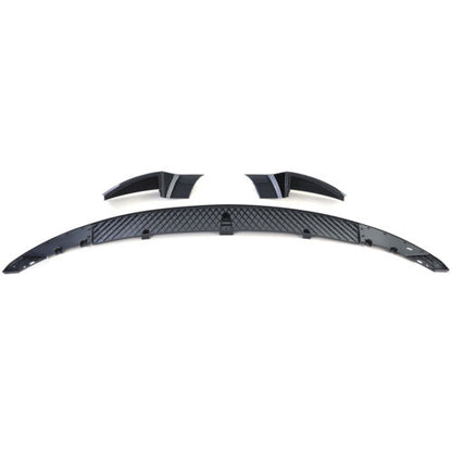 Front Spoiler Lip Performance Gloss Black Suitable for BMW 3 Series GT F34 from 13 