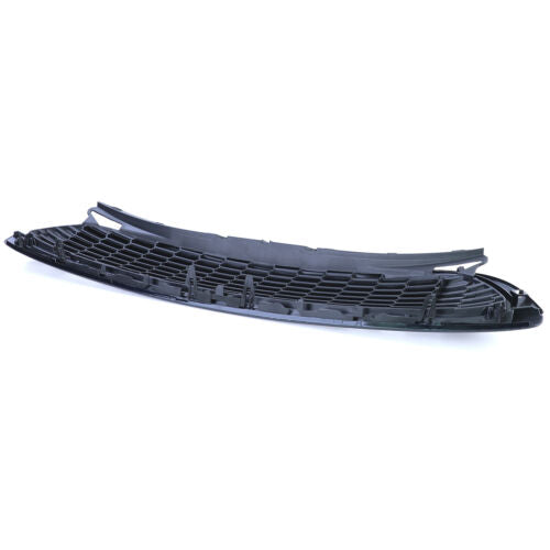 Gloss Black Sport Radiator Grille 3 Piece Set for Mini Cooper R56 Cabrio R57 06-09