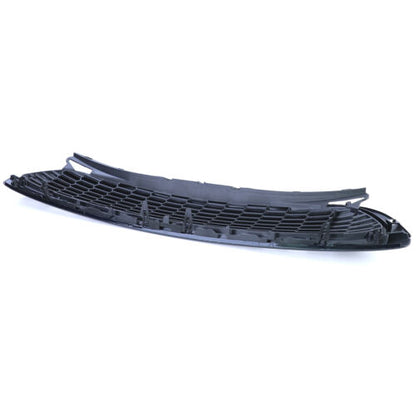 Gloss Black Sport Radiator Grille 3 Piece Set for Mini Cooper R56 Cabrio R57 06-09