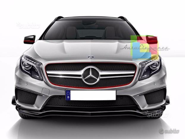 Mercedes gla x156 2014+ griglia anteriore amg