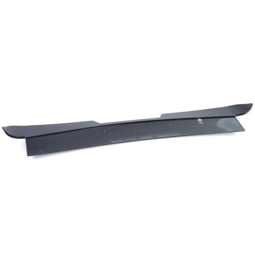 Gloss Black Roof Spoiler for Seat Ibiza 6J 6P 5 Door 08-17 