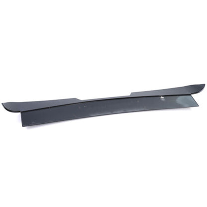 Gloss Black Roof Spoiler for Seat Ibiza 6J 6P 5 Door 08-17 