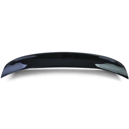 Spoiler posteriore Ducktail CSL nero lucido adatto per BMW serie 3 E46 berlina 98-05
