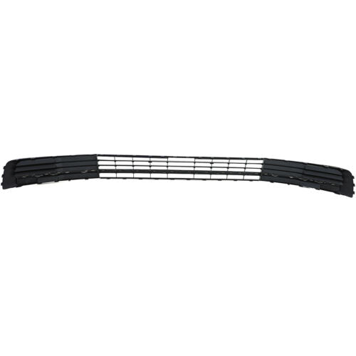 Gloss Black Radiator Grill Bumper for VW T6 Multivan without ACC 15-19