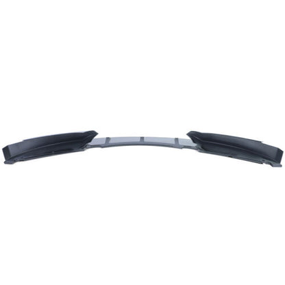 Gloss Black Performance Front Lip Spoiler Fit For BMW 1 Series E82 E88 11-13 