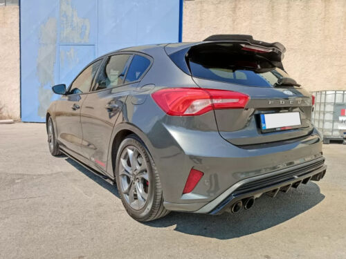 Ford Focus Mk4 ST-Line Rear Diffuser (2018-2022)