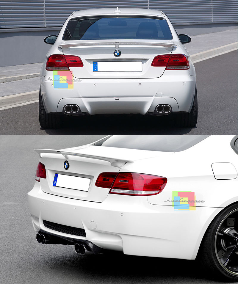REAR HOOD SPOILER BMW 3 SERIES E92 2006-2011 ACS LOOK
