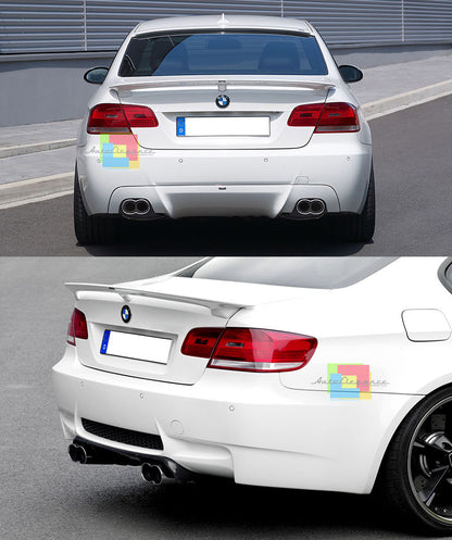REAR HOOD SPOILER BMW 3 SERIES E92 2006-2011 ACS LOOK