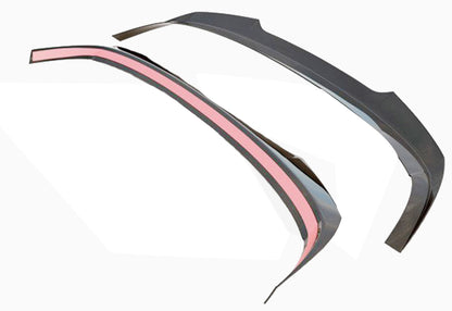 REAR ROOF SPOILER ABS VW GOLF 8 VIII 2019+ ADDITIONAL WING EXTENSION