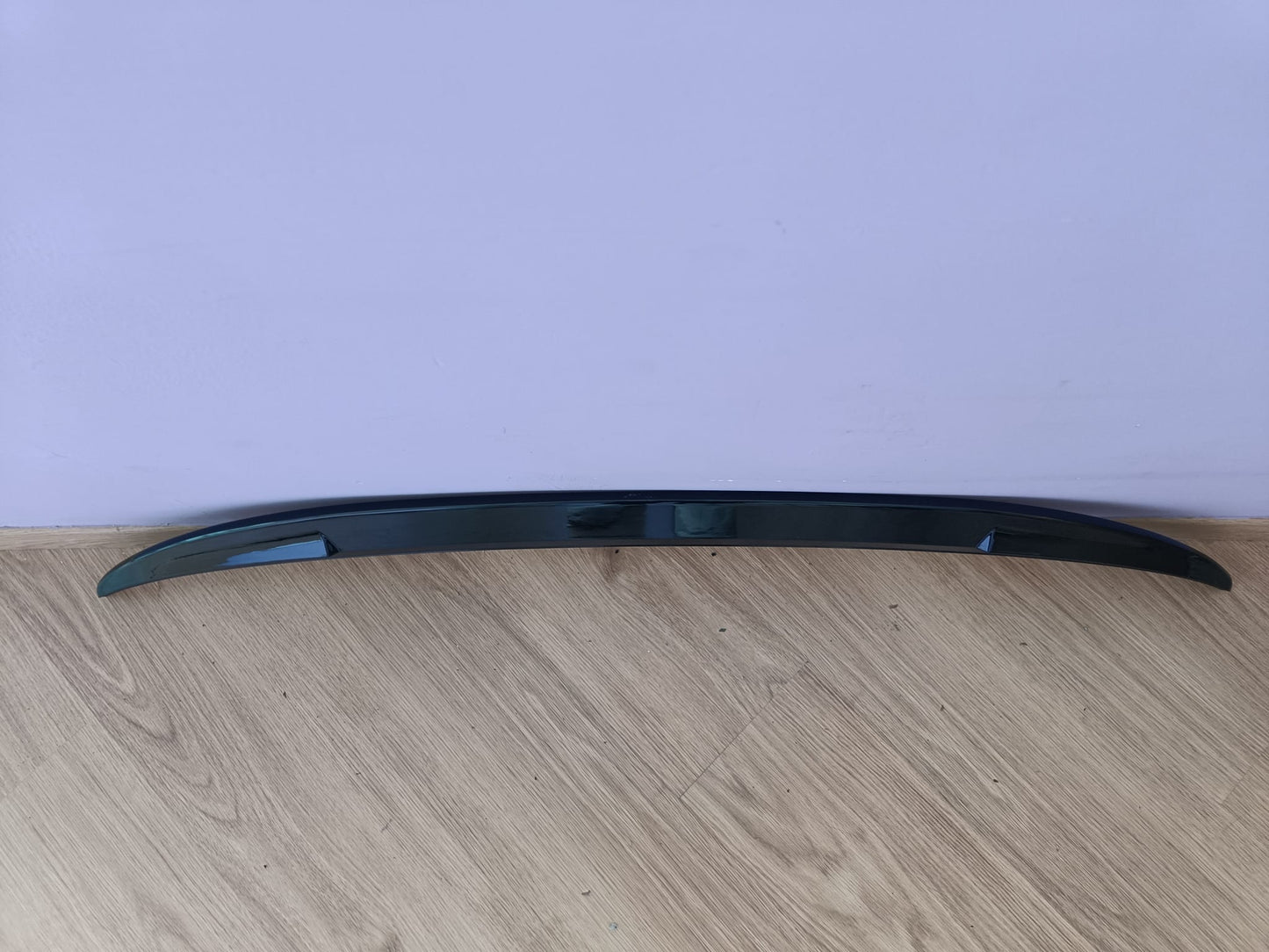 M SPORT GLOSS BLACK HOOD SPOILER FOR BMW 3 SERIES G20 SEDAN 0217