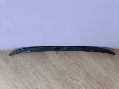 M SPORT GLOSS BLACK HOOD SPOILER FOR BMW 3 SERIES G20 SEDAN 0217