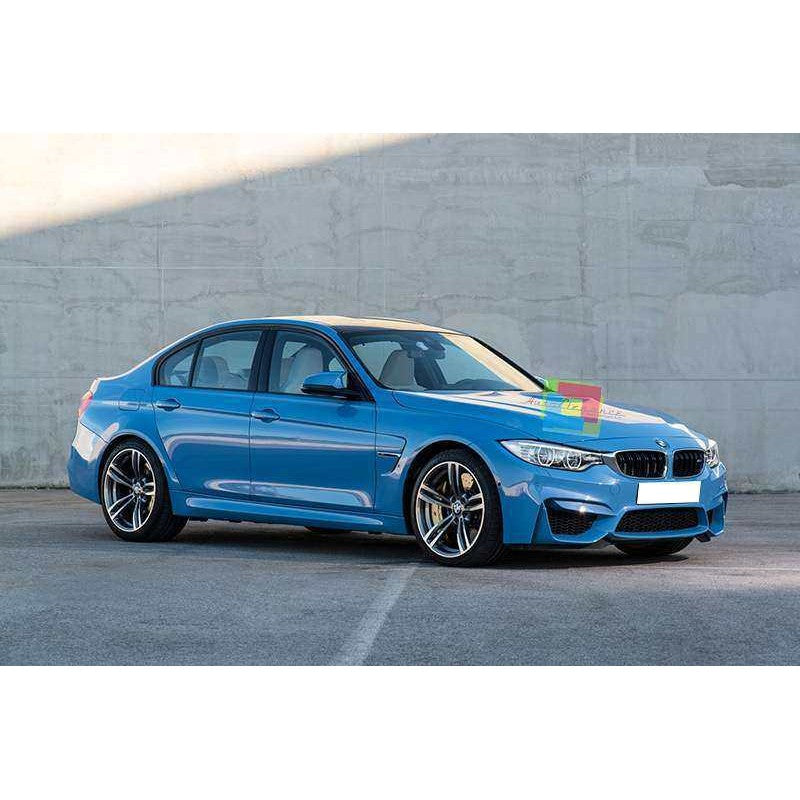 BMW SERIE 3 F30 F31 2011+ PARAURTI ANTERIORE DESIGN M3 AUTOELEGANCERICAMBI