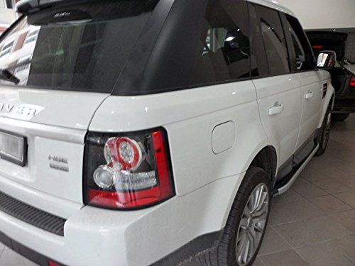 RANGE ROVER L322 VOGUE 2002-2012 SIDE STEPS UNDER DOOR NON-SLIP