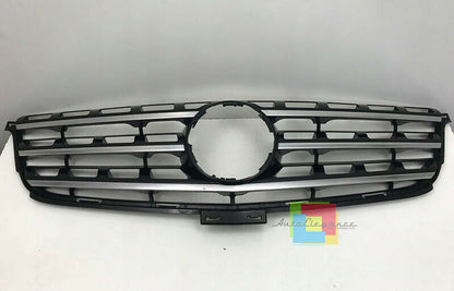 GRIGLIA ANTERIORE MERCEDES ML W166 2011-2015 MASCHERINA AMG