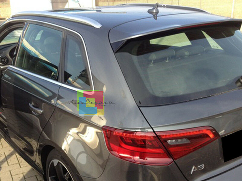 AUDI A3 8V SPORTBACK 2017 IN POI LIFT BARRE SUL TETTO MANCORRENTI ALLUMINIO .- AUTOELEGANCERICAMBI