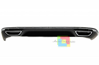 VW PASSAT 3G B8 2015 TO 2019 UNDER BUMPER RLINE ABS DIFFUSER CHROME PROFILES