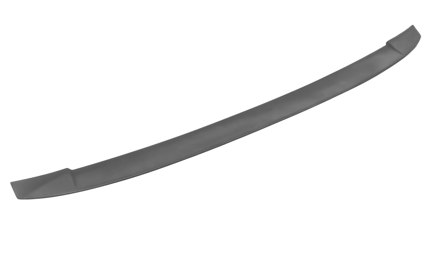 AUDI A4 B9 2015+ BERLINA SPOILER SUL COFANO IN ABS LOOK S4 SLINE AUTOELEGANCERICAMBI