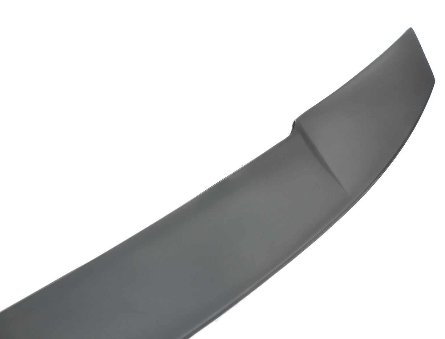 AUDI A4 B9 2015+ BERLINA SPOILER SUL COFANO IN ABS LOOK S4 SLINE AUTOELEGANCERICAMBI