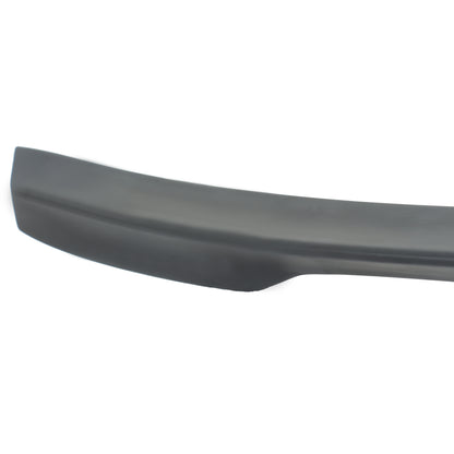 MERCEDES C-CLASS W205 REAR HOOD SPOILER AMG C63 LOOK