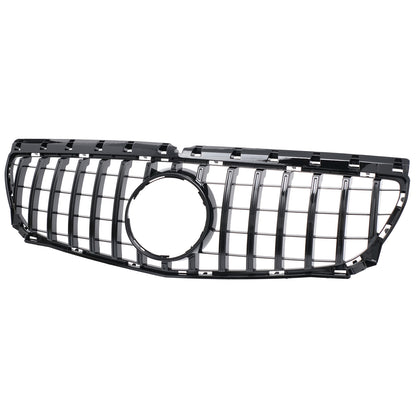 MERCEDES B W246 2011-2014 FRONT GRILLE AMG GTR LOOK GLOSS BLACK