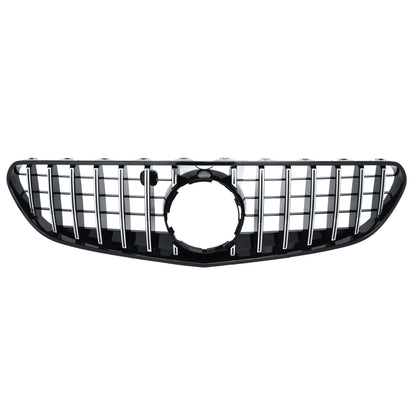FRONT GRILLE MERCEDES S-CLASS C217 A217 2018+ AMG MASK SATIN